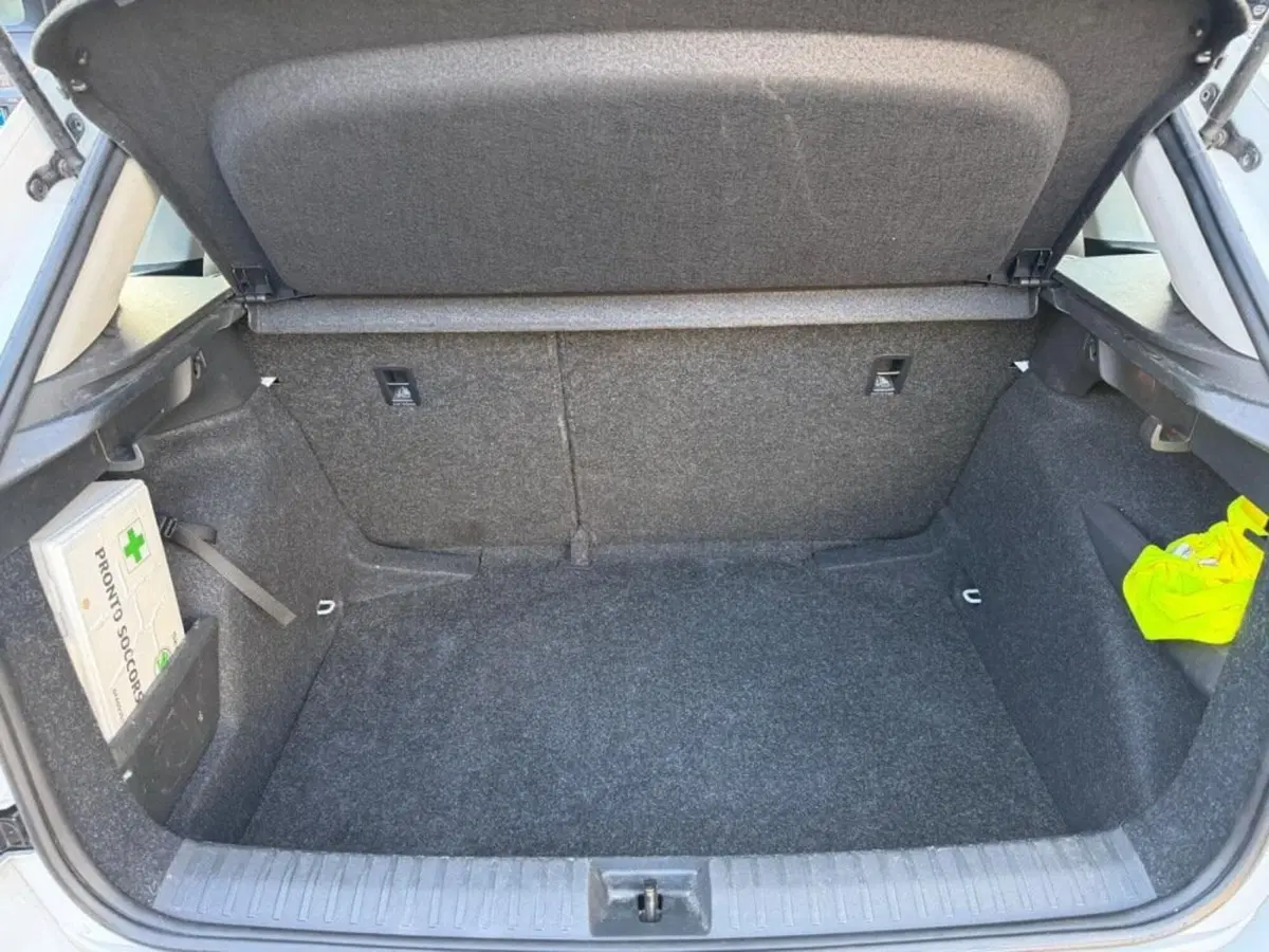 Skoda Kamiq usata a Salerno (9)