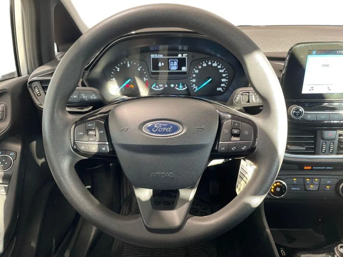 Ford Fiesta usata a Prato (10)