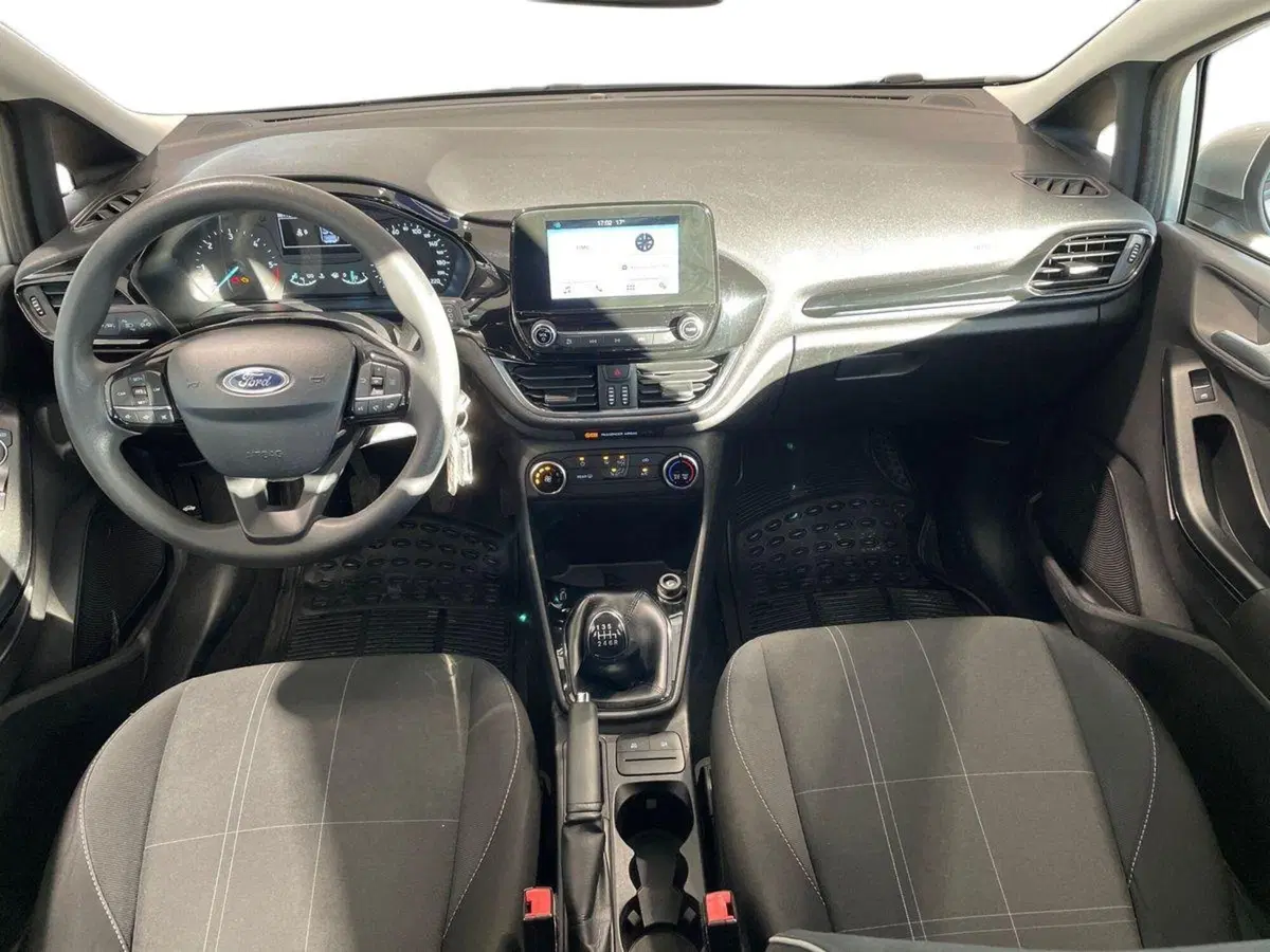 Ford Fiesta usata a Prato (11)