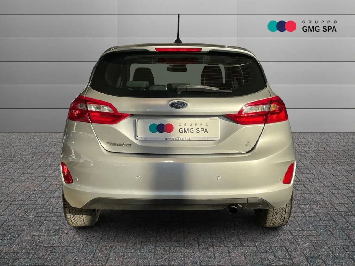 Ford Fiesta usata a Prato (4)