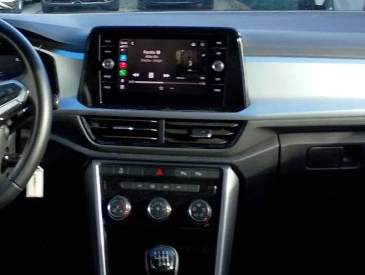Volkswagen T-Roc usata a Salerno (16)