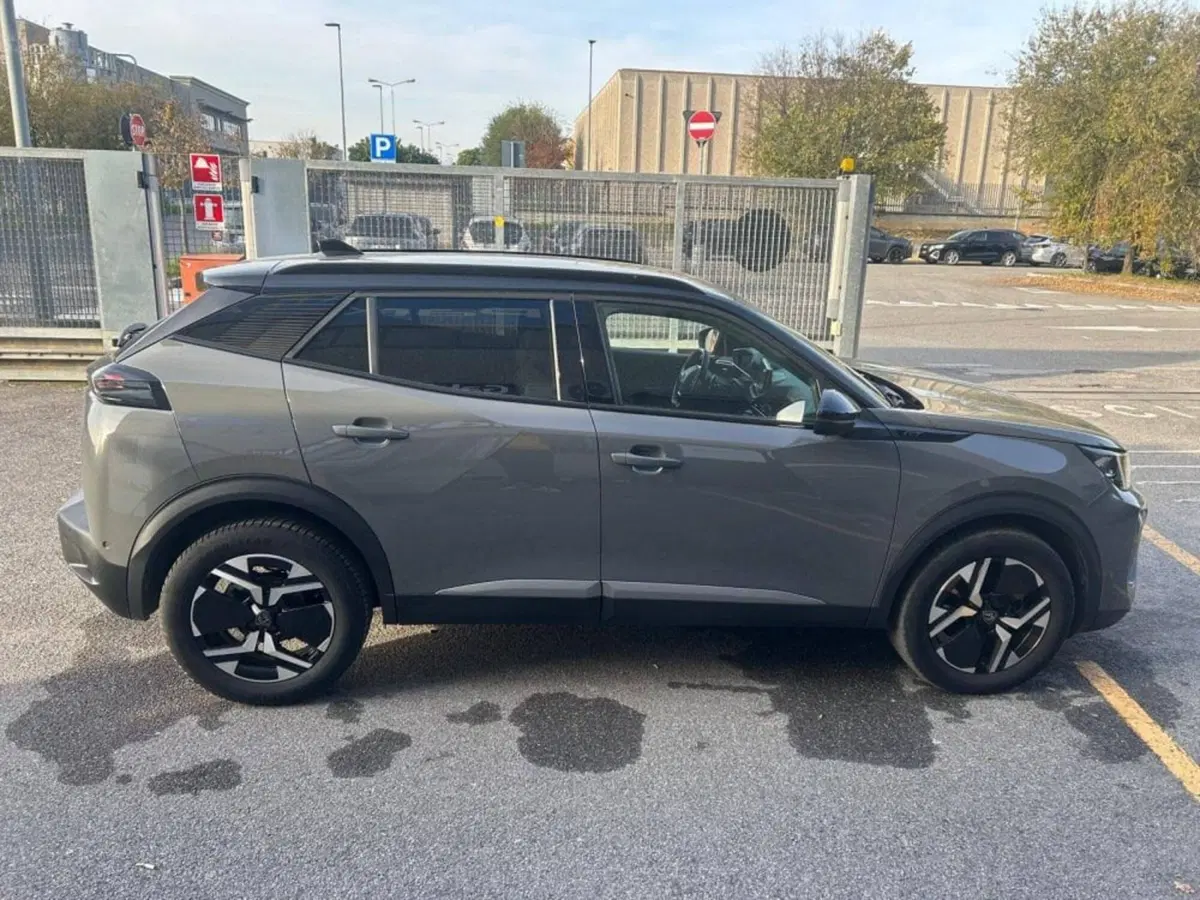 Peugeot 2008 usata a Salerno (11)