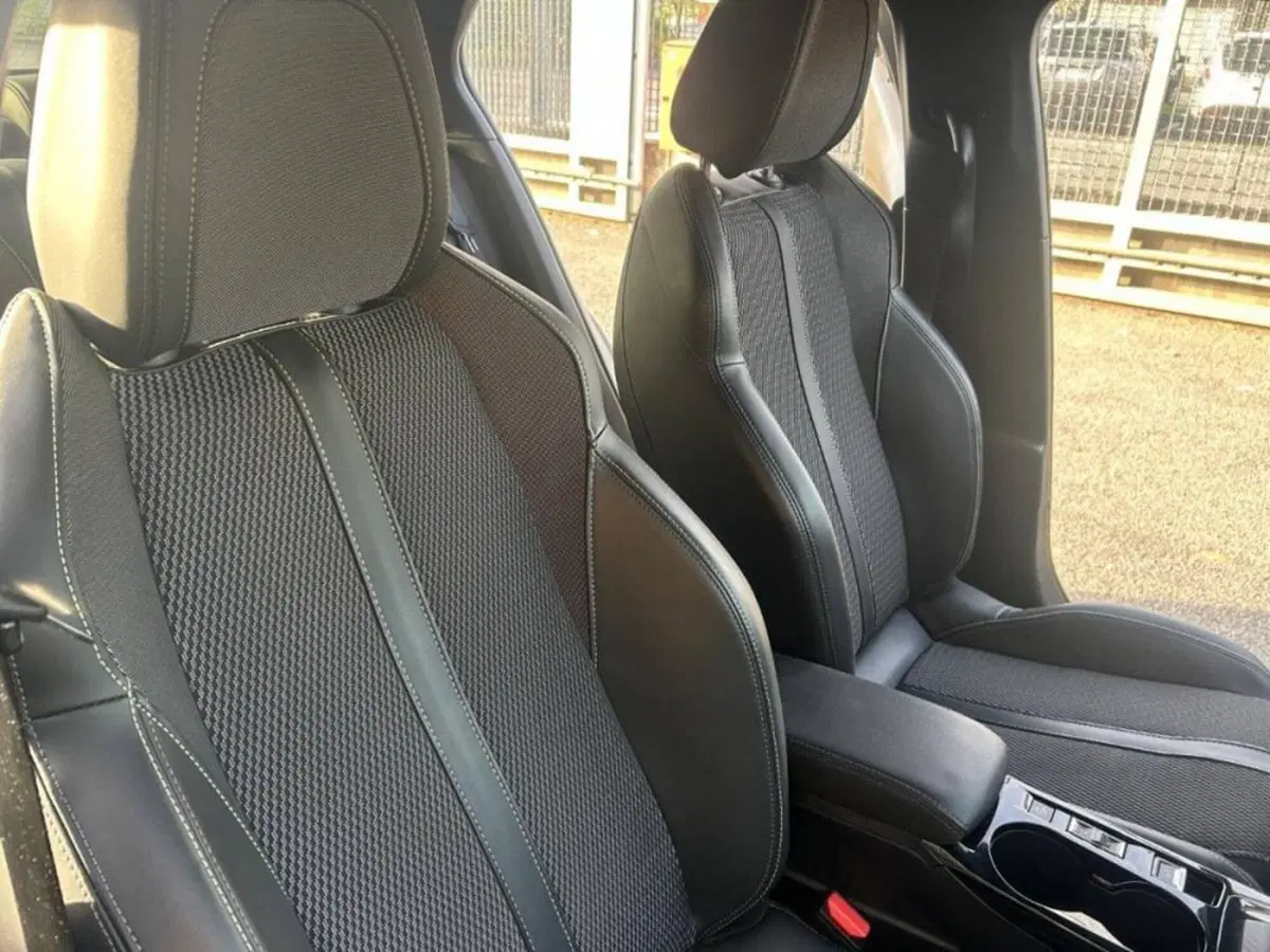 Peugeot 2008 usata a Salerno (15)