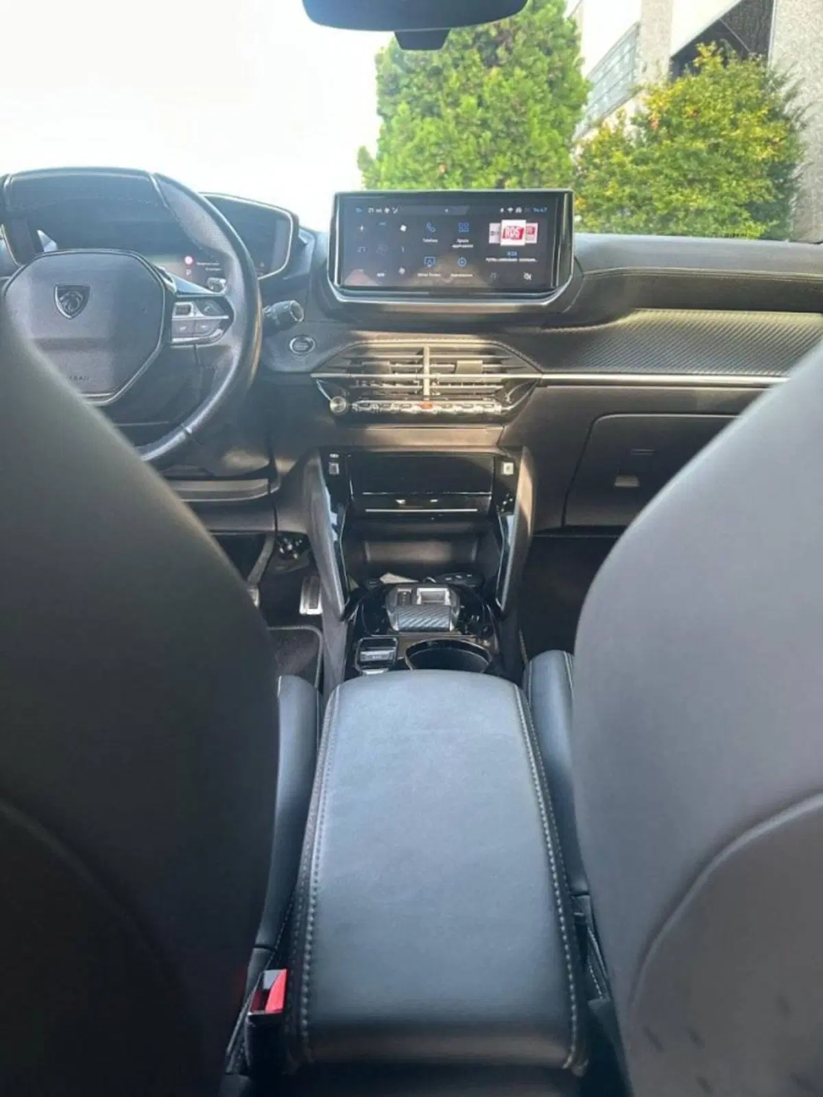 Peugeot 2008 usata a Salerno (17)