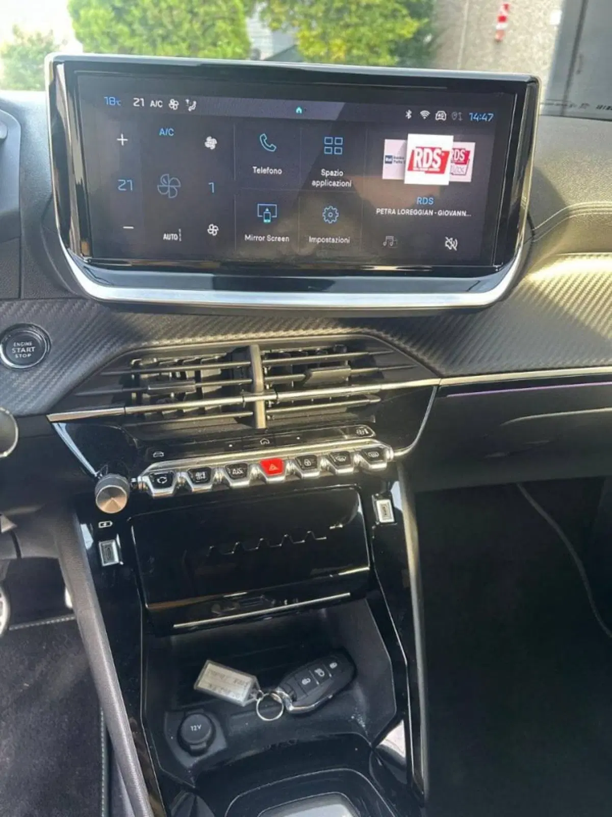 Peugeot 2008 usata a Salerno (19)