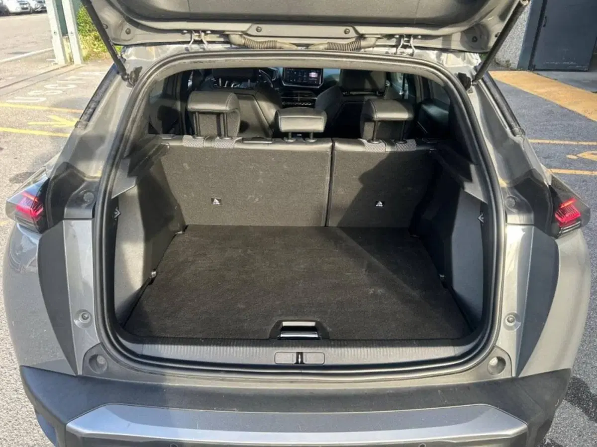 Peugeot 2008 usata a Salerno (20)