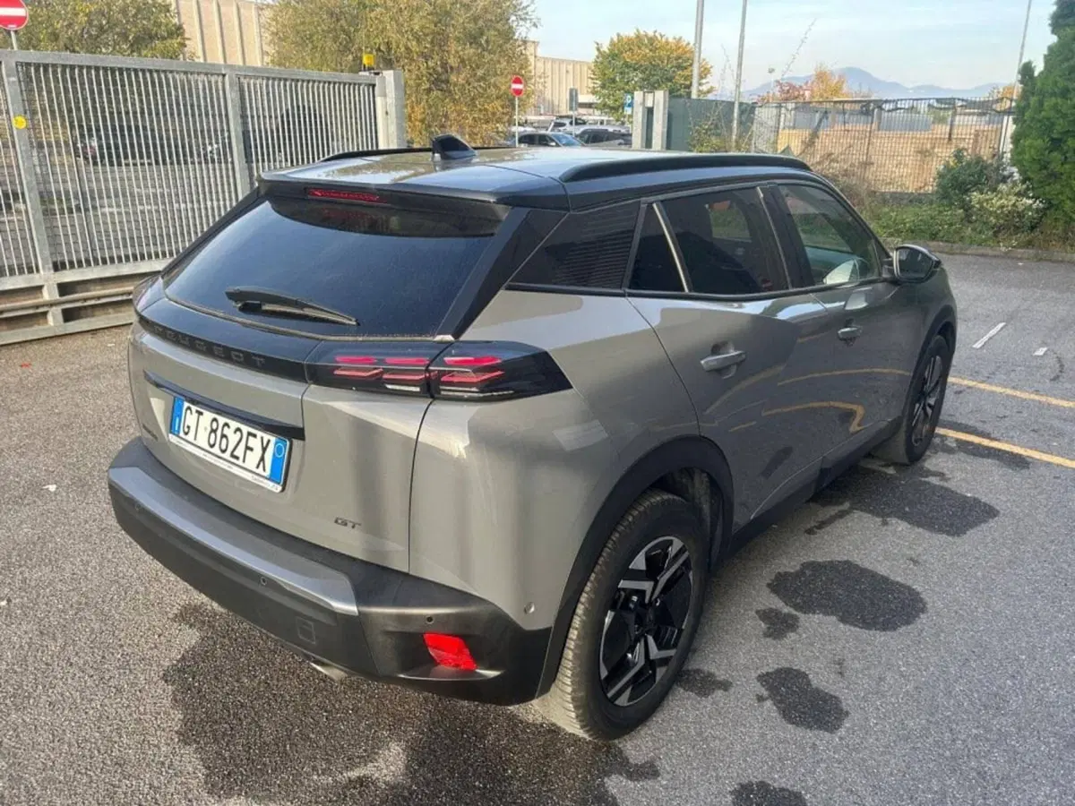 Peugeot 2008 usata a Salerno (9)