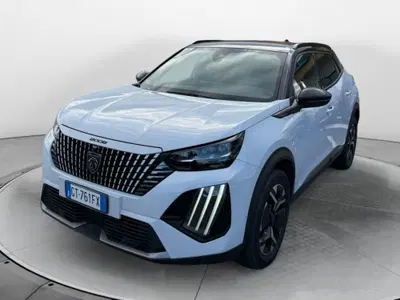 Peugeot 2008 BlueHDi 130 S&amp;S EAT8 GT del 2024 usata a Fisciano