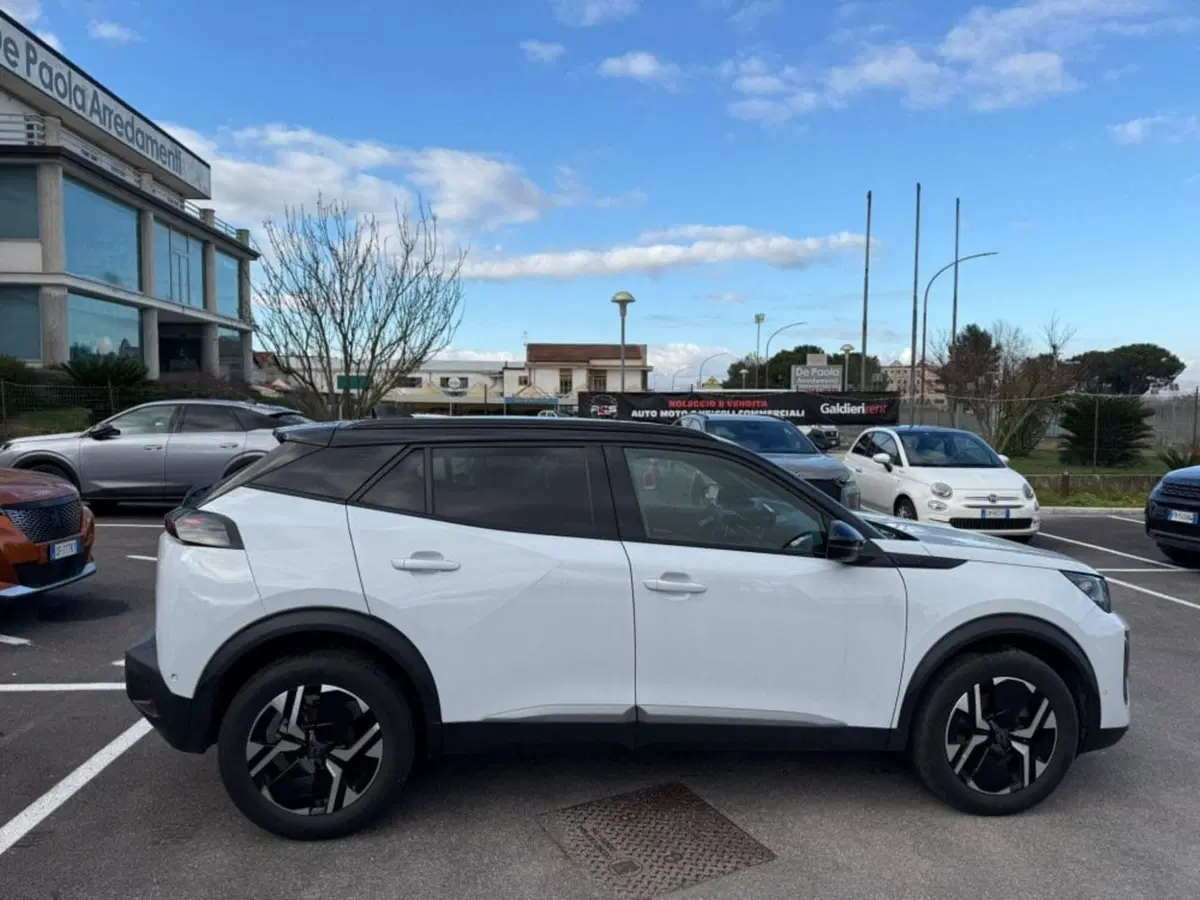 Peugeot 2008 usata a Salerno (10)
