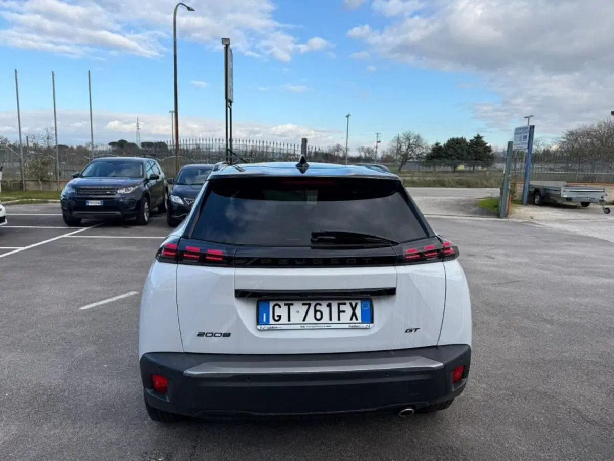 Peugeot 2008 usata a Salerno (11)