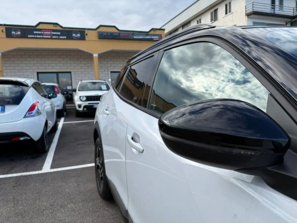 Peugeot 2008 usata a Salerno (16)