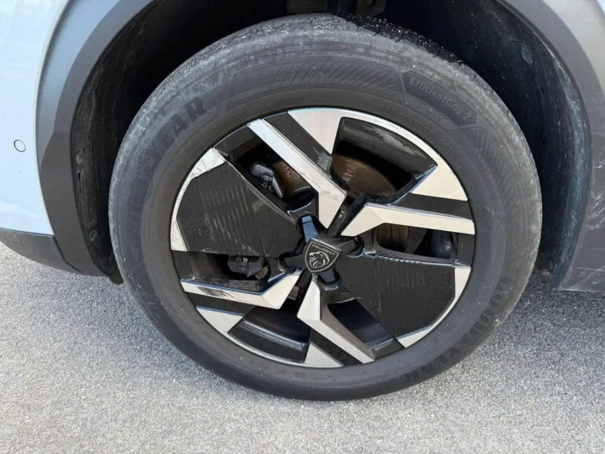 Peugeot 2008 usata a Salerno (17)