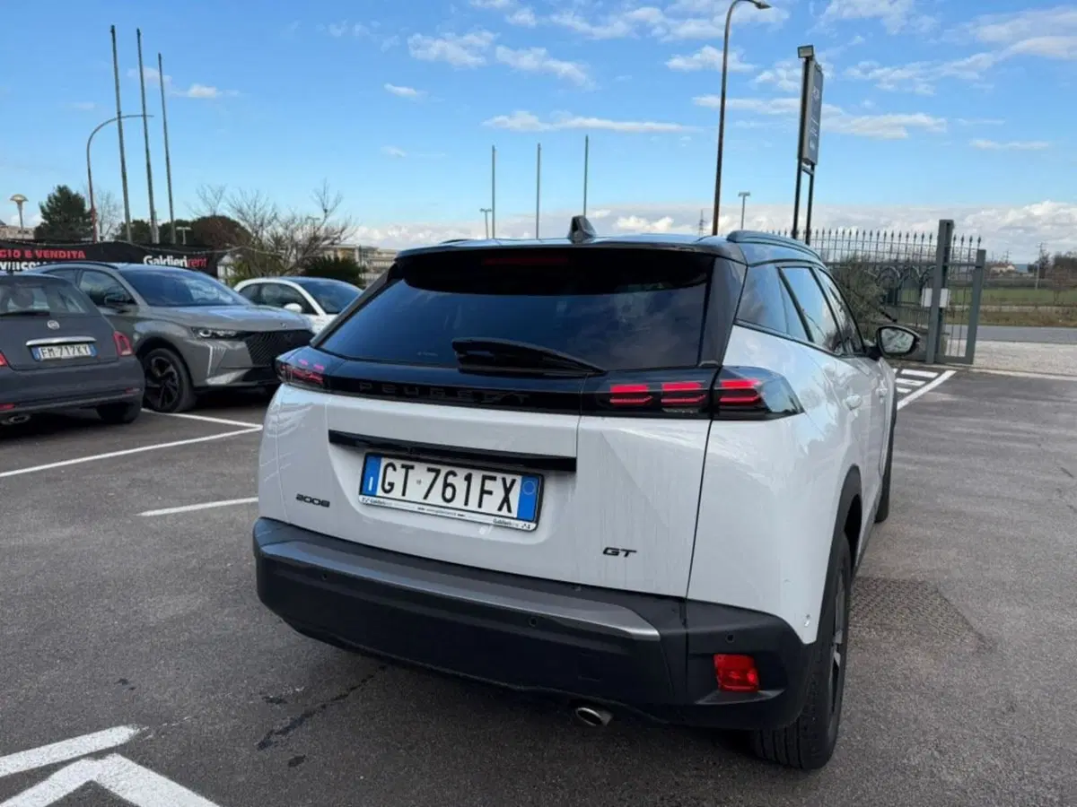 Peugeot 2008 usata a Salerno (20)