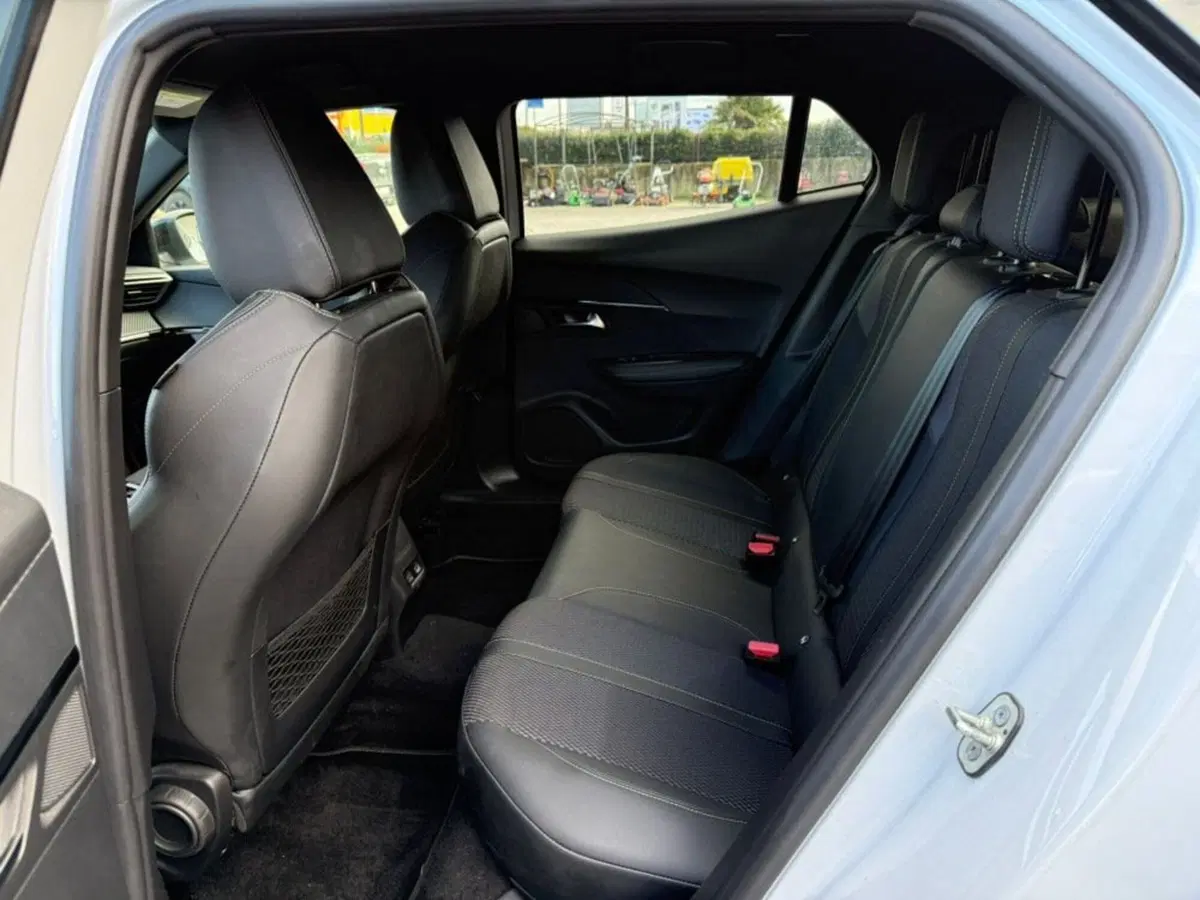 Peugeot 2008 usata a Salerno (7)