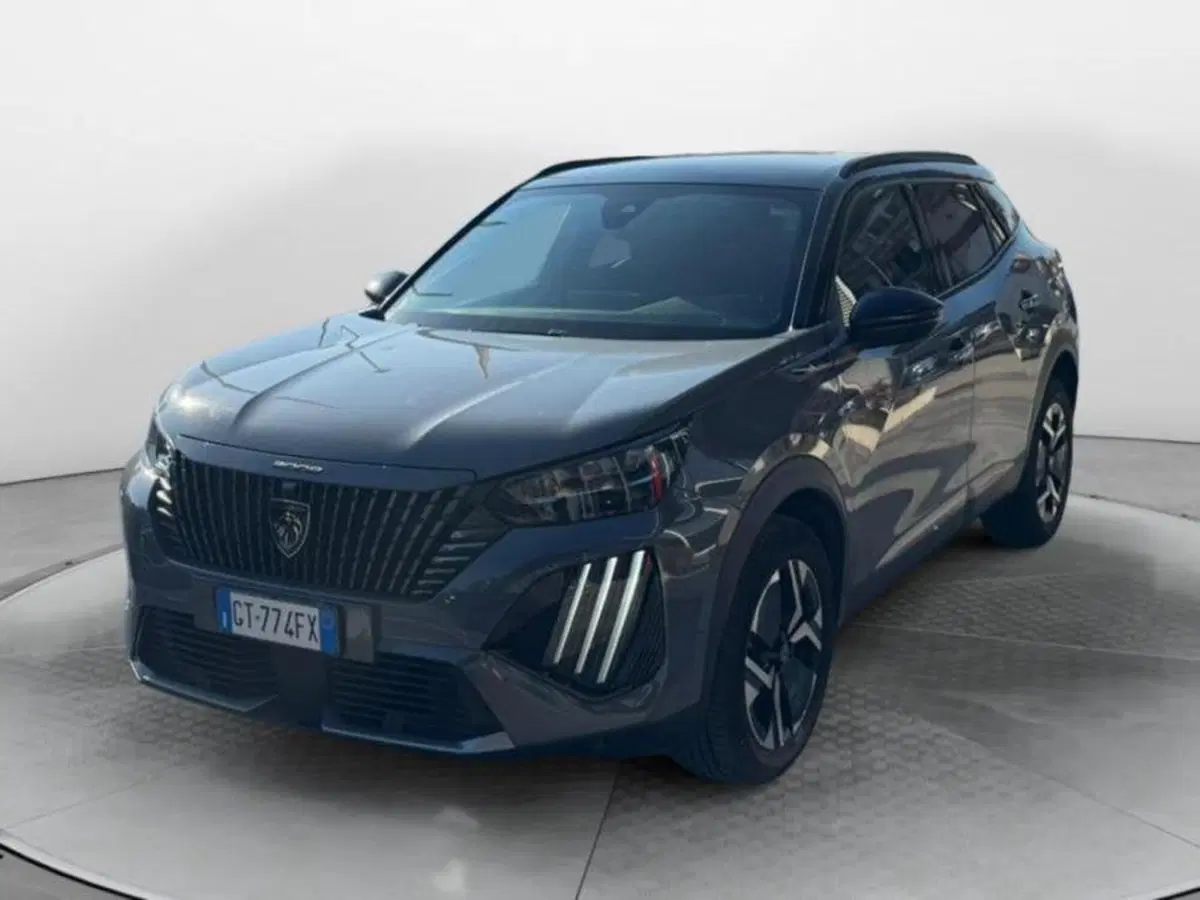 Peugeot 2008 usata a Salerno