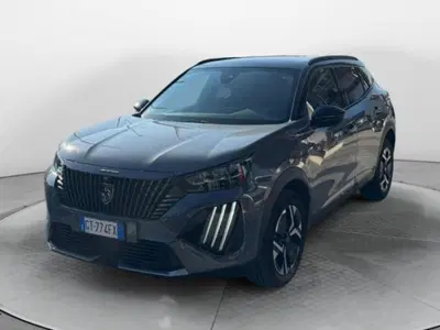 Peugeot 2008 BlueHDi 130 S&amp;S EAT8 GT del 2024 usata a Fisciano