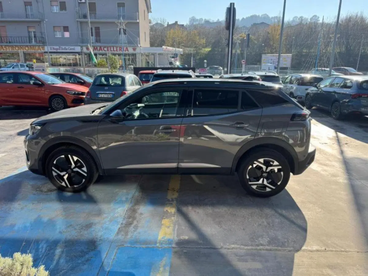Peugeot 2008 usata a Salerno (10)