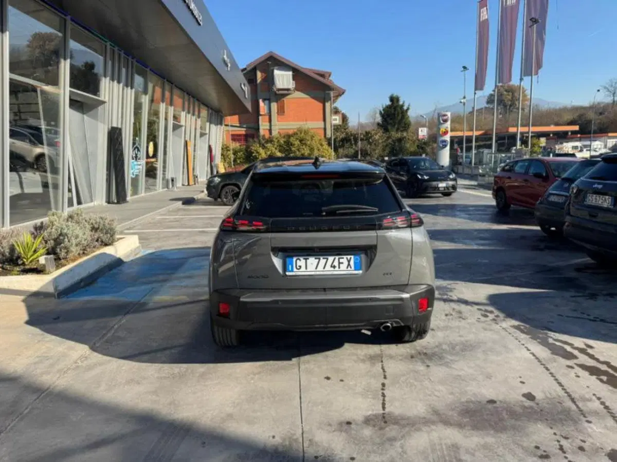 Peugeot 2008 usata a Salerno (11)