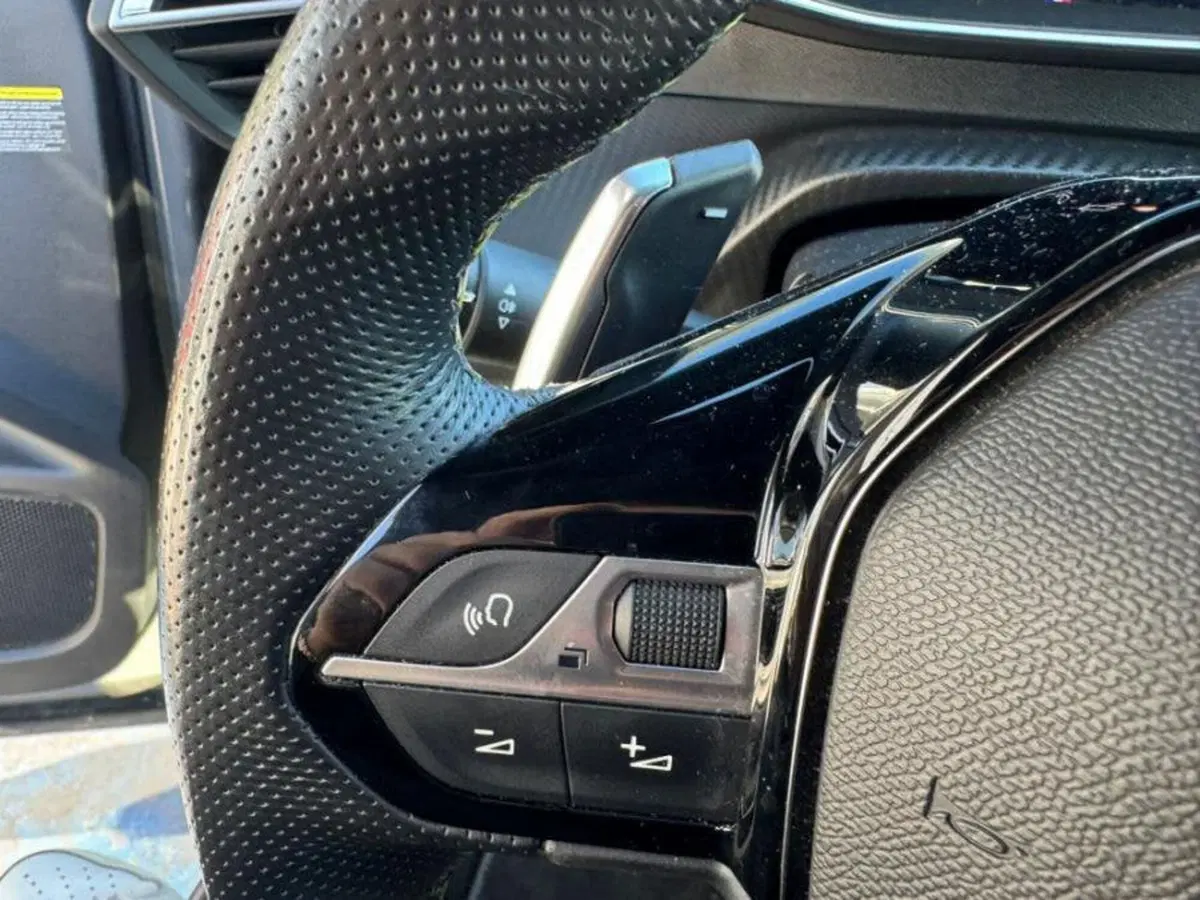 Peugeot 2008 usata a Salerno (16)