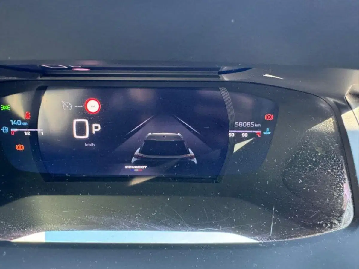 Peugeot 2008 usata a Salerno (18)