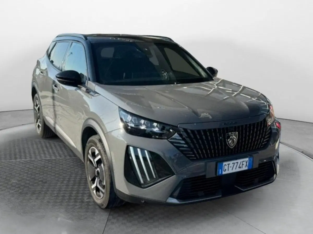 Peugeot 2008 usata a Salerno (2)