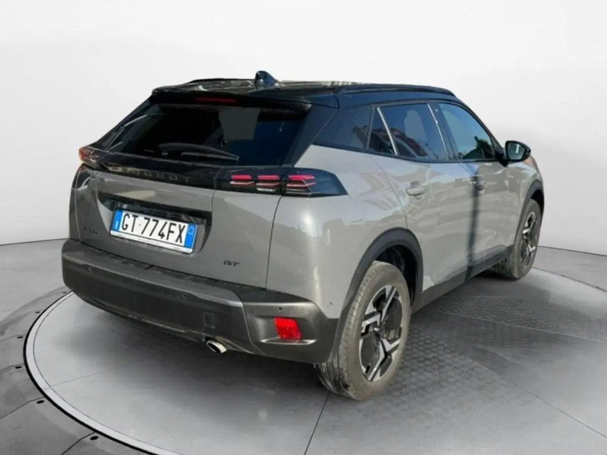 Peugeot 2008 usata a Salerno (4)