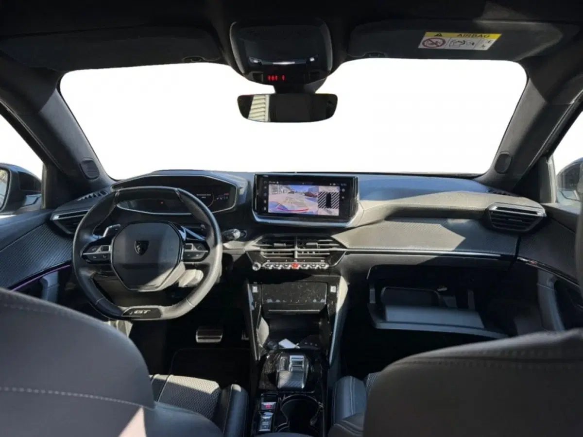 Peugeot 2008 usata a Salerno (5)