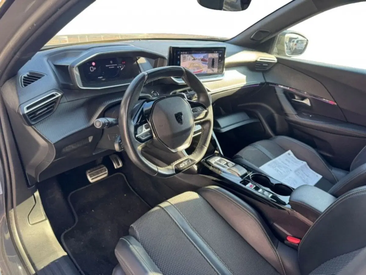 Peugeot 2008 usata a Salerno (8)