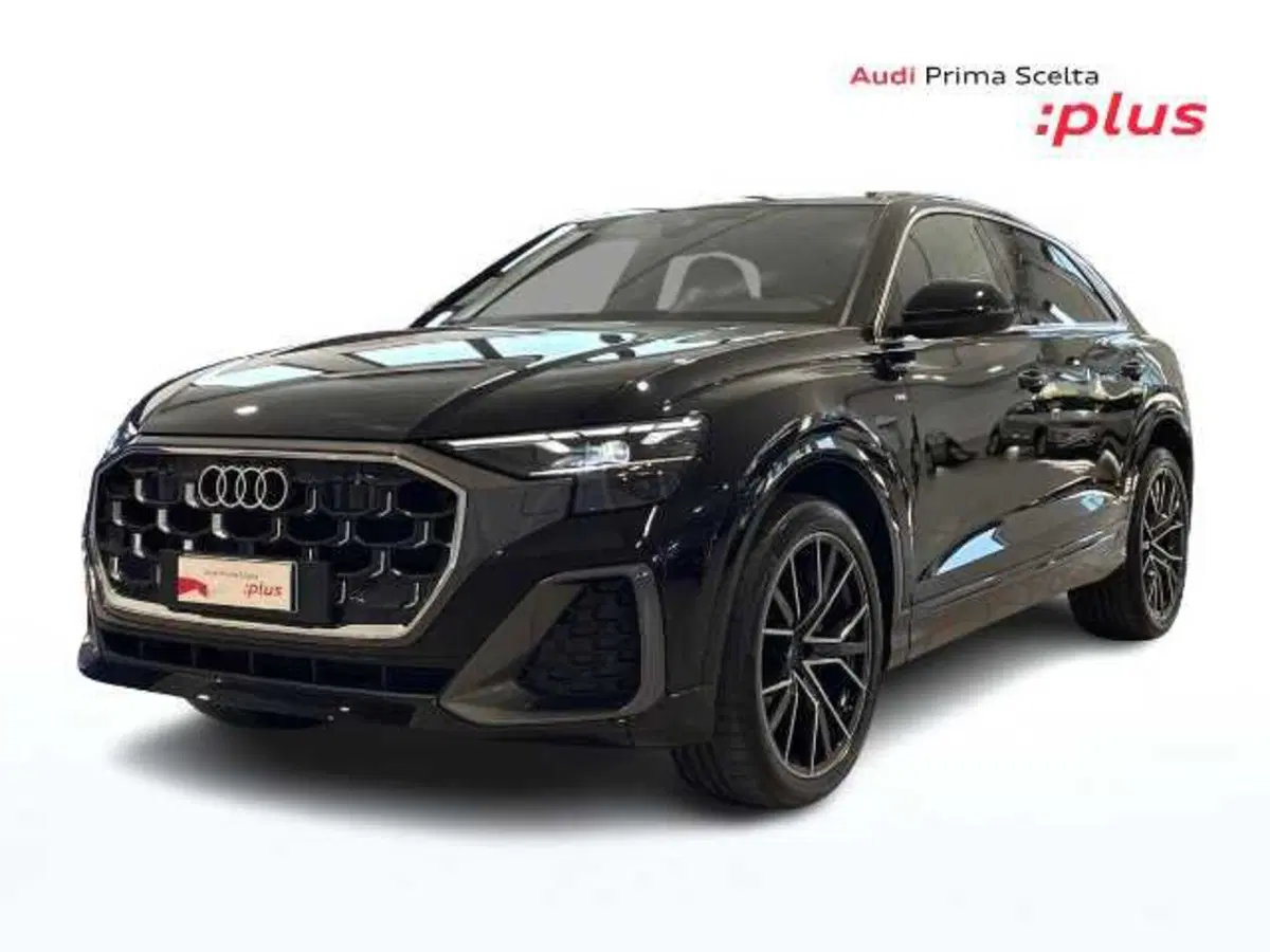 Audi Q8 usata a Prato