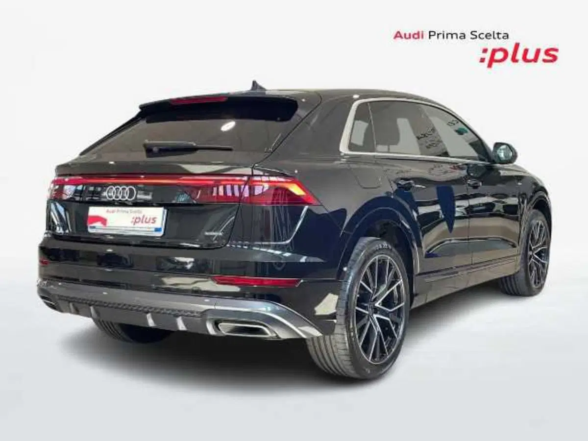 Audi Q8 usata a Prato (2)