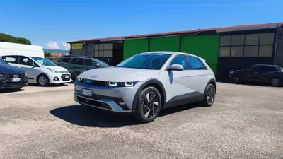 Hyundai Ioniq 5 63 kWh Exclusive rwd del 2025 usata a Empoli
