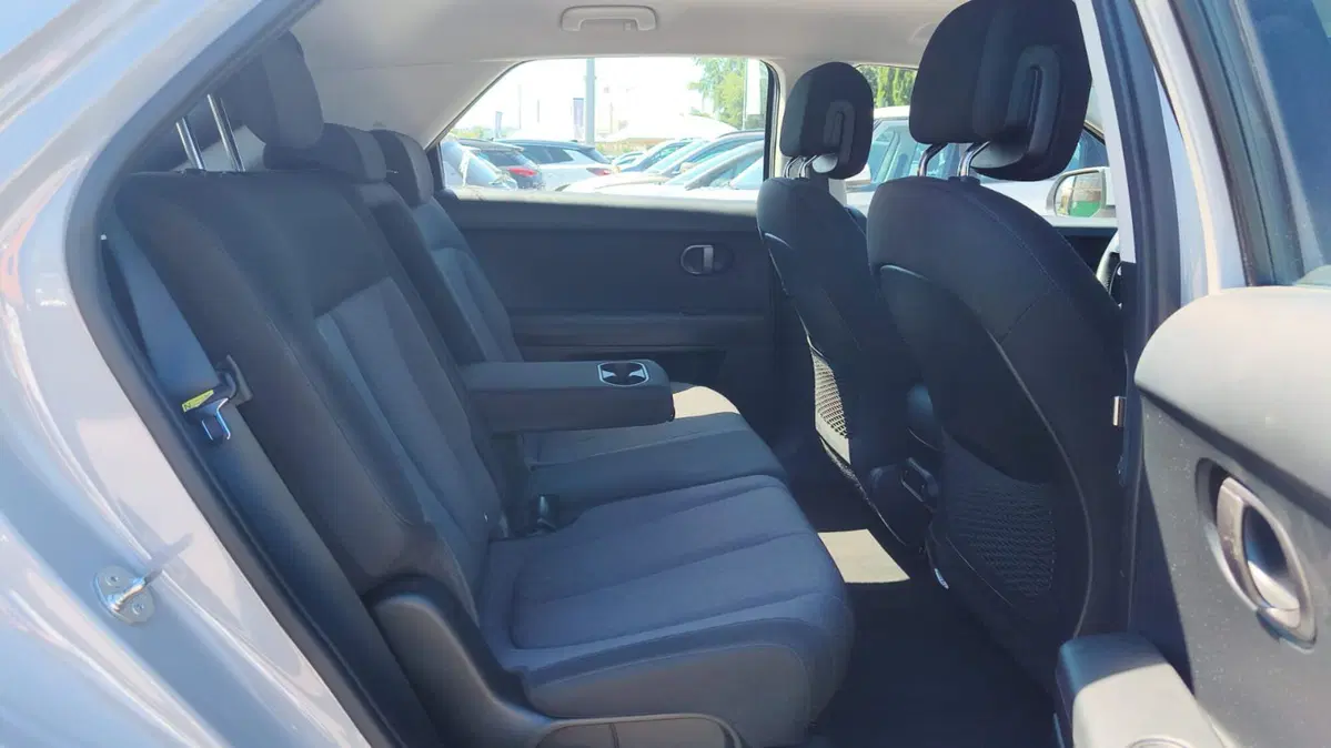 Hyundai Ioniq 5 usata a Firenze (12)