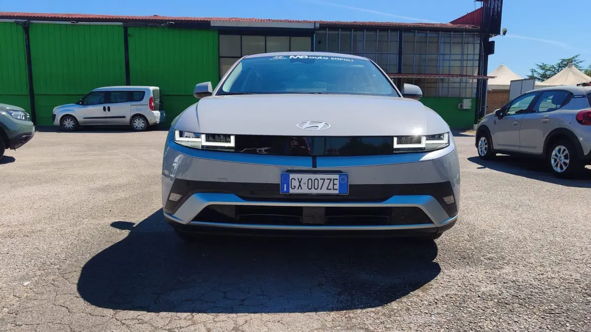 Hyundai Ioniq 5 usata a Firenze (14)
