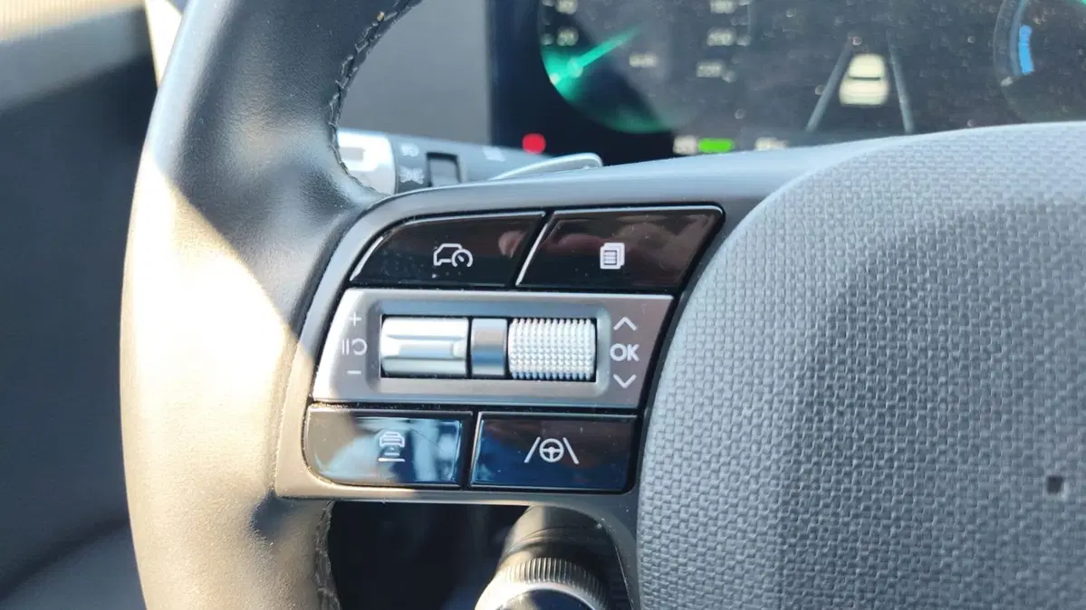 Hyundai Ioniq 5 usata a Firenze (16)