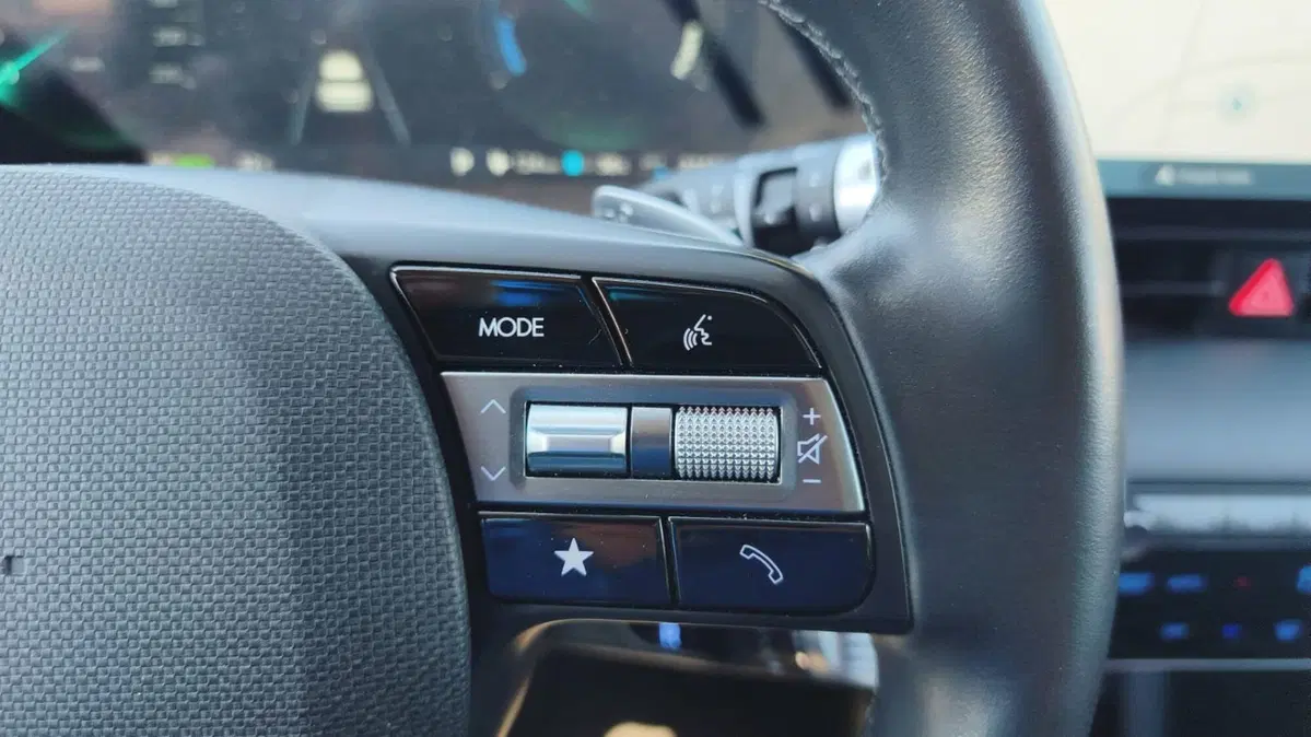 Hyundai Ioniq 5 usata a Firenze (17)