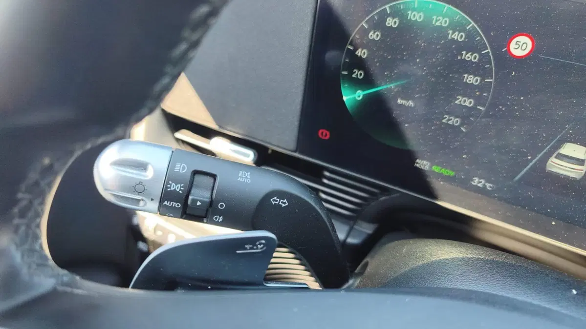 Hyundai Ioniq 5 usata a Firenze (19)