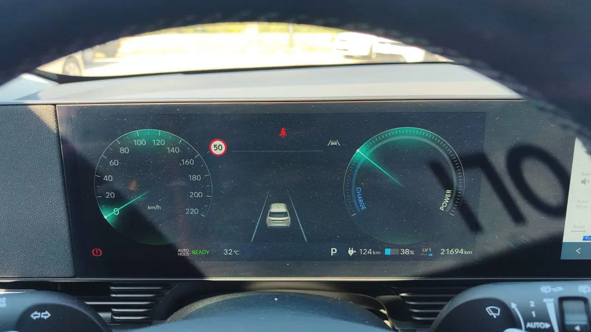 Hyundai Ioniq 5 usata a Firenze (2)