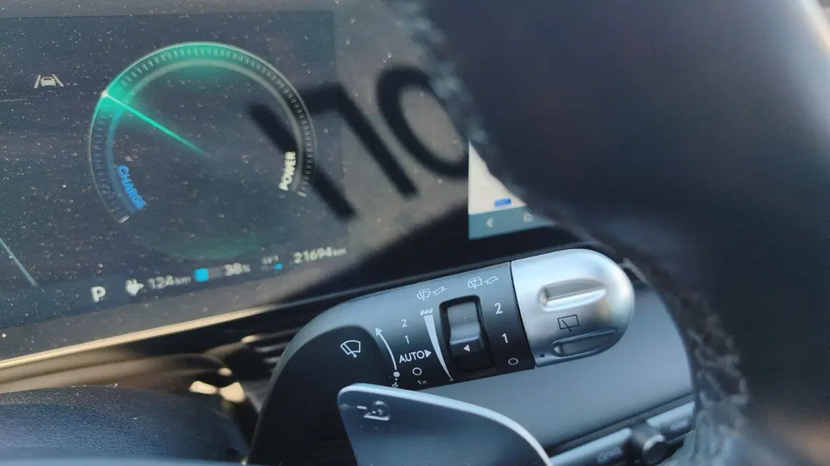 Hyundai Ioniq 5 usata a Firenze (20)