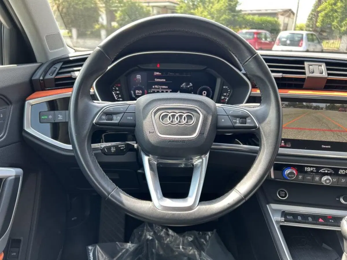 Audi Q3 Sportback usata a Cuneo (10)