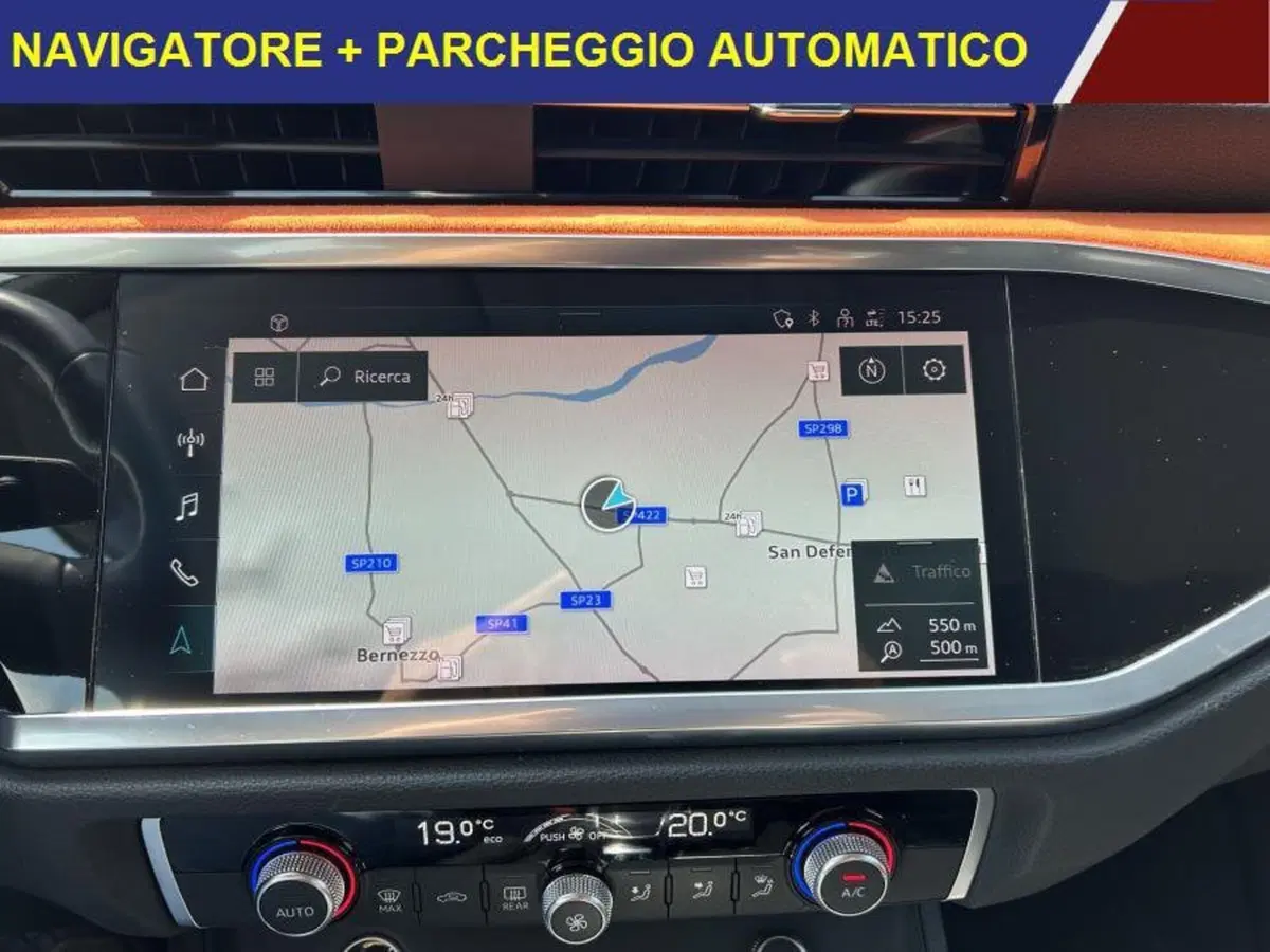 Audi Q3 Sportback usata a Cuneo (14)
