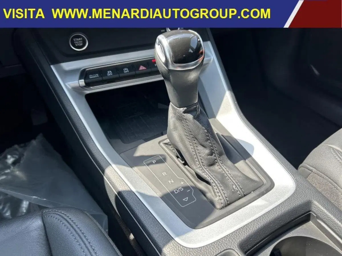 Audi Q3 Sportback usata a Cuneo (15)