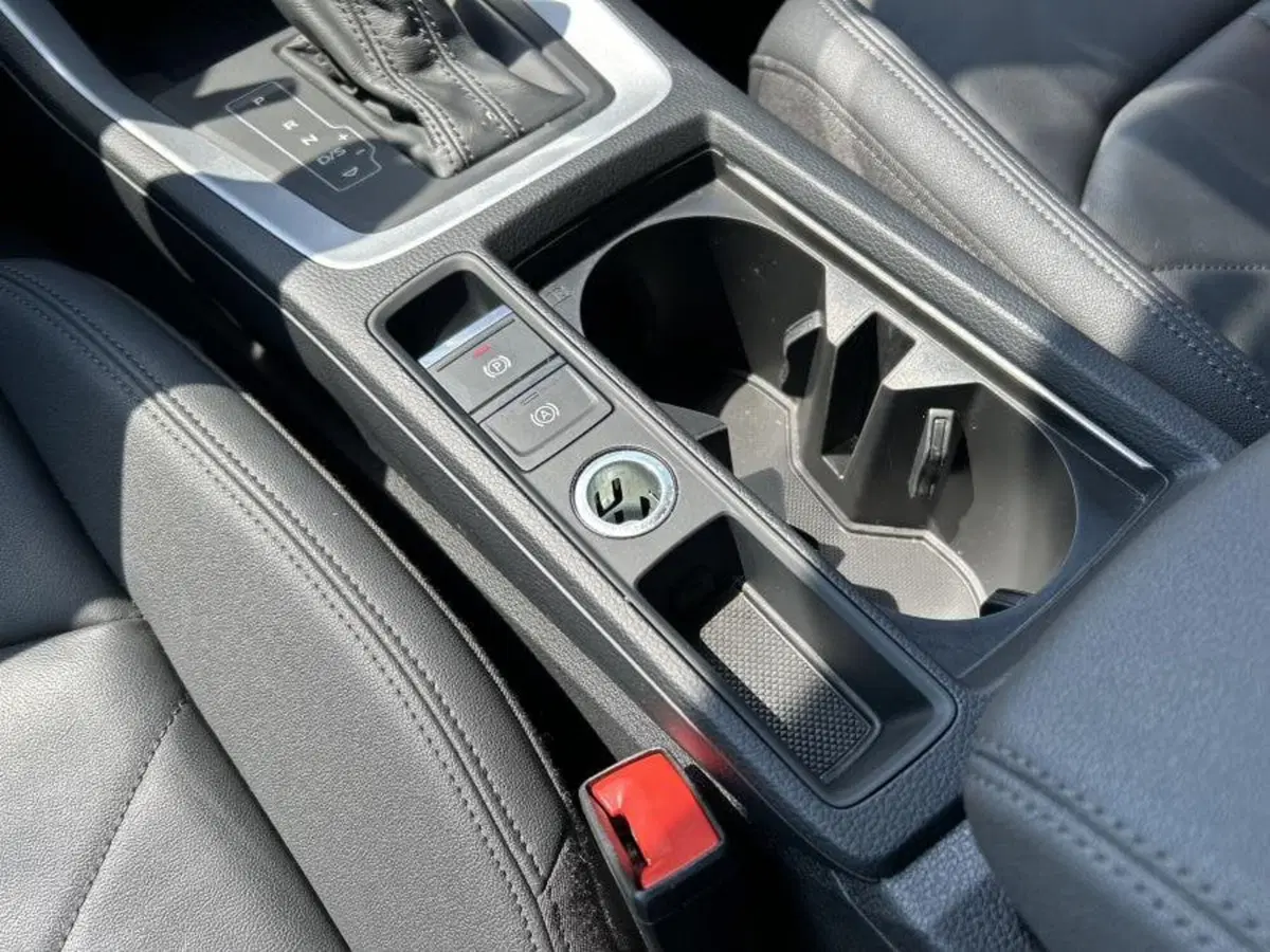 Audi Q3 Sportback usata a Cuneo (16)
