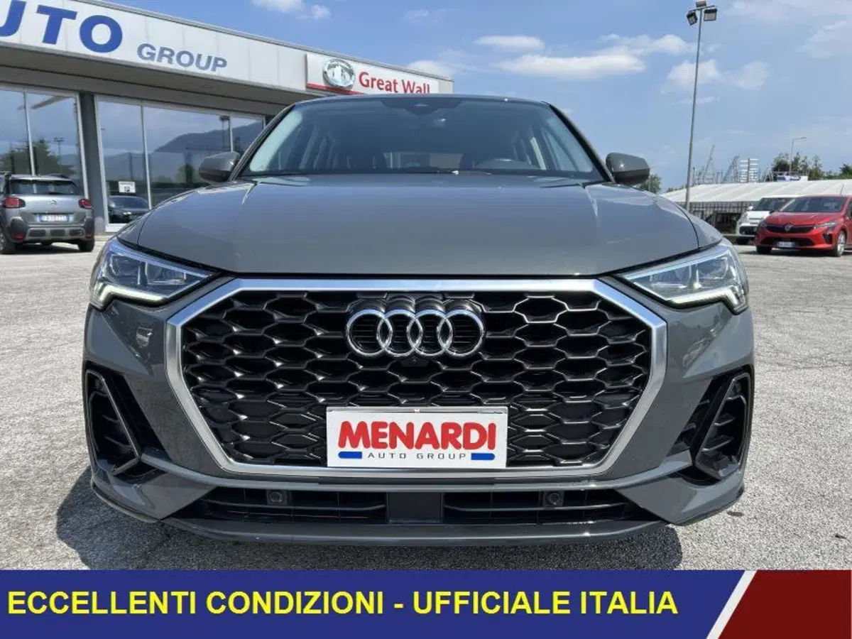 Audi Q3 Sportback usata a Cuneo (2)
