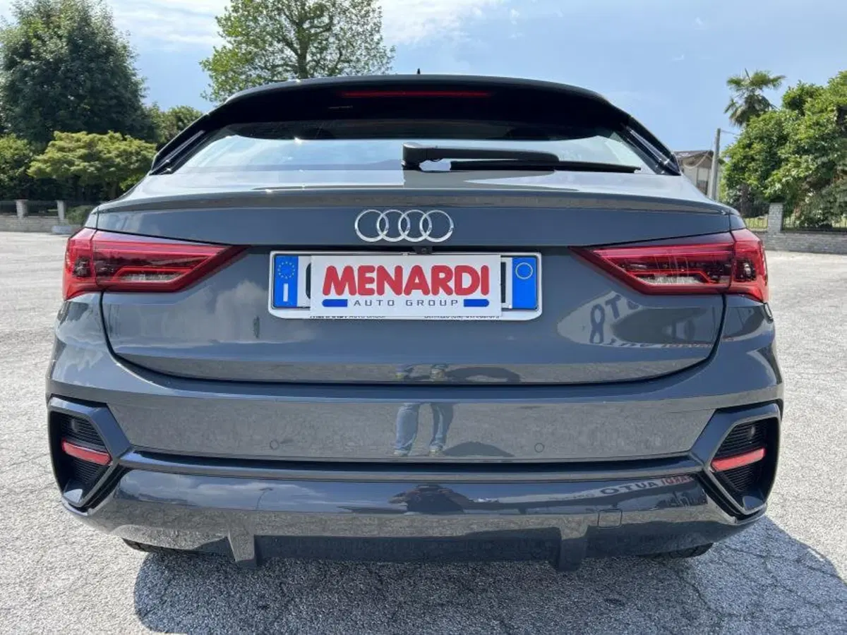 Audi Q3 Sportback usata a Cuneo (4)