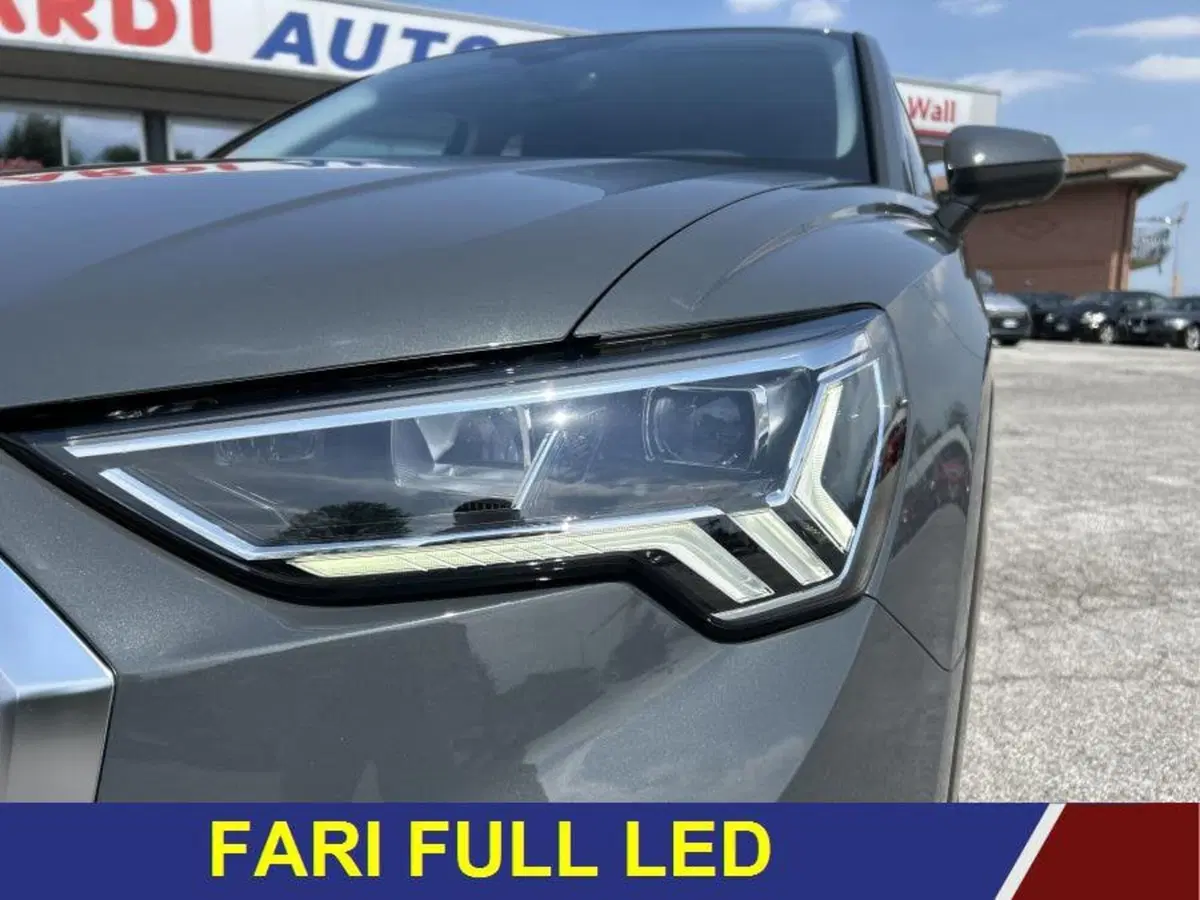 Audi Q3 Sportback usata a Cuneo (5)