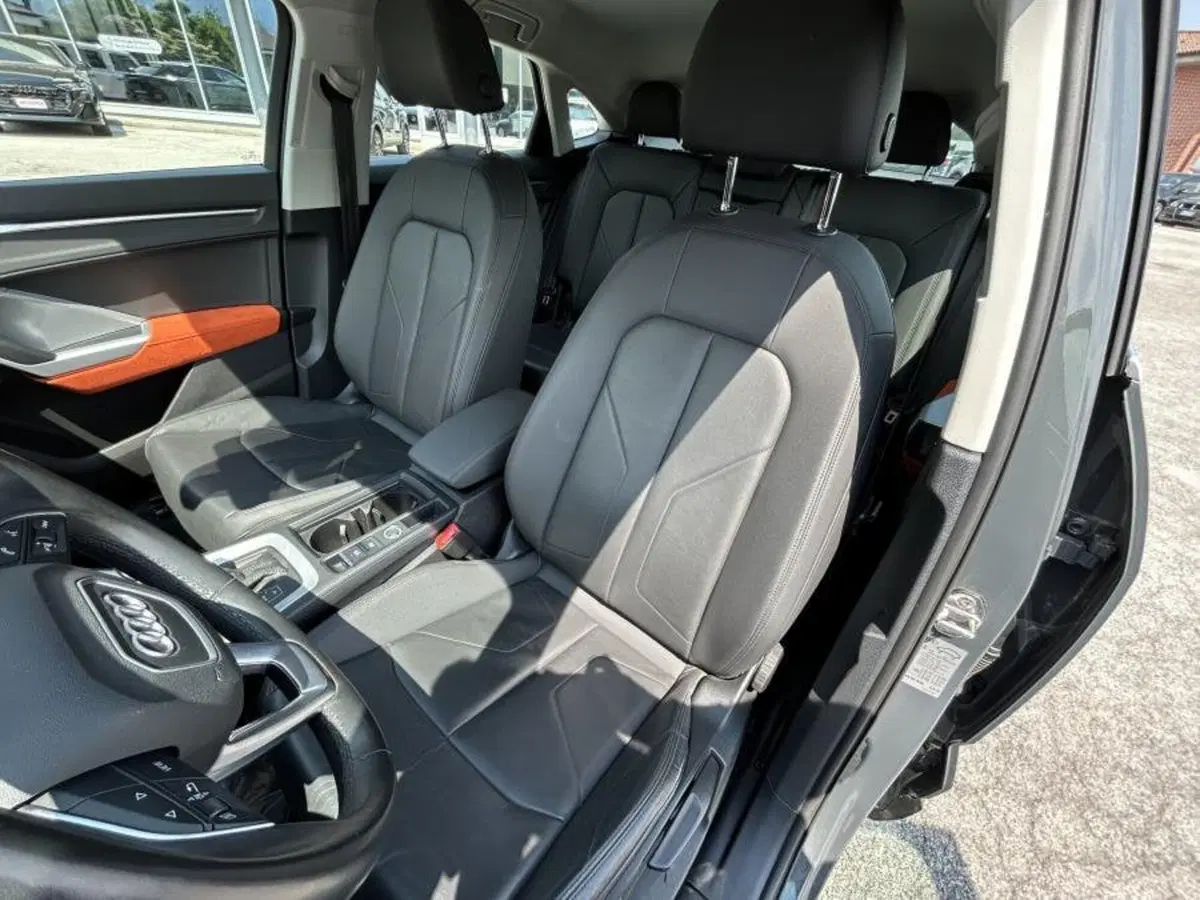 Audi Q3 Sportback usata a Cuneo (6)