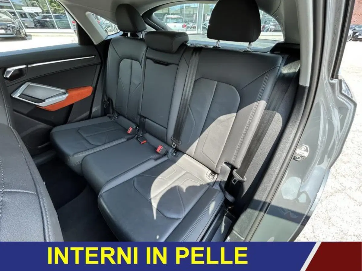 Audi Q3 Sportback usata a Cuneo (7)