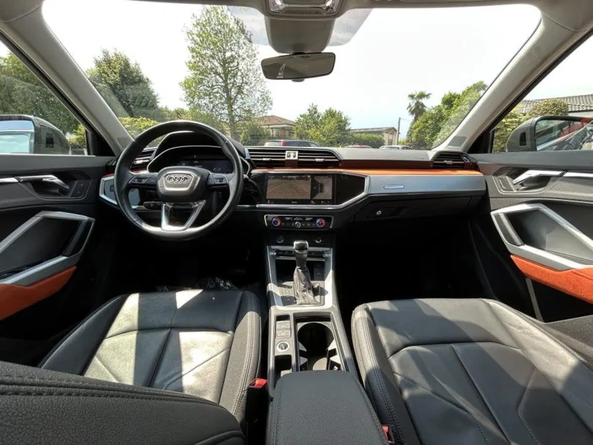 Audi Q3 Sportback usata a Cuneo (8)