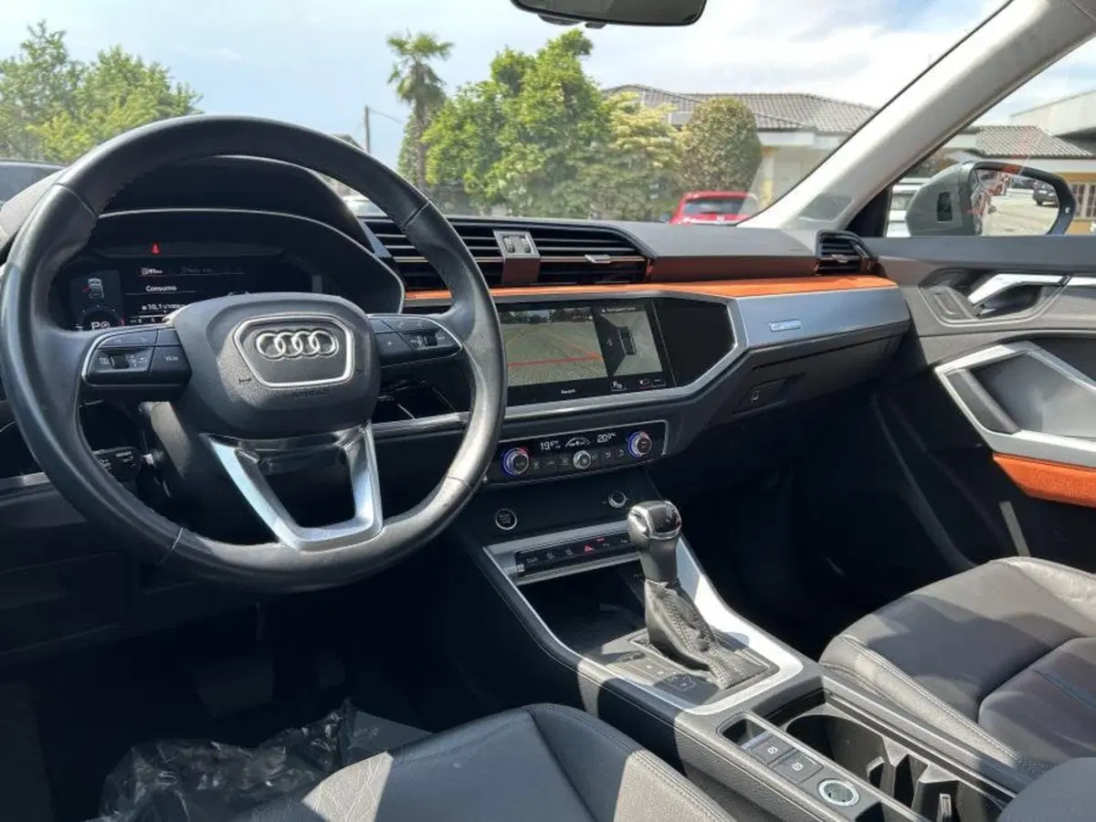 Audi Q3 Sportback usata a Cuneo (9)