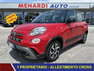 Fiat 500L 1.4 95 CV Cross del 2021 usata a Bernezzo